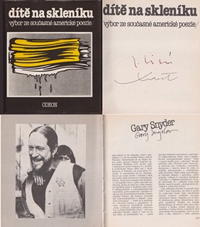 Gary Snyder (nar. 1930) - Dítě na skleníku - výbor ze současné americké poezie