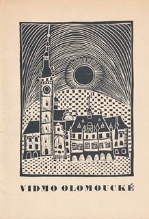 Jana Krejčová (nar. 1946) - Vidmo olomoucké