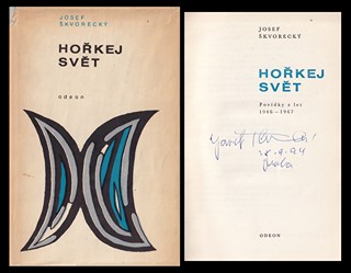 Josef Škvorecký (1924 - 2012) - Hořkej svět