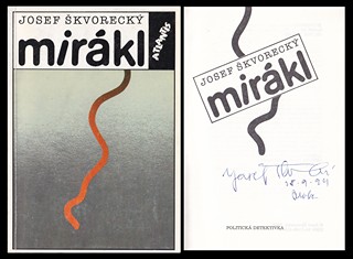 Josef Škvorecký (1924 - 2012) - Mirákl