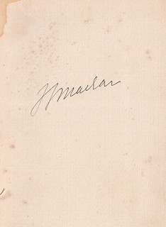 Josef Svatopluk Machar (1864 - 1942) - Za sto roků - možno, že dříve, možno že později