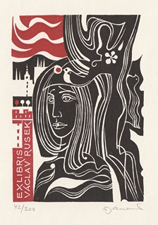 více autorů - Opava 1985: Soubor sjezdových exlibris
