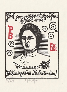 více autorů - Opava 1985: Soubor sjezdových exlibris