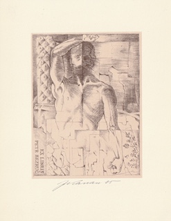 více autorů - Opava 1985: Soubor sjezdových exlibris