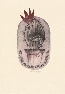 více autorů - Opava 1985: Soubor sjezdových exlibris