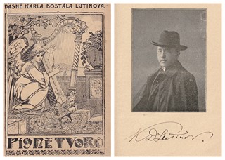 Karel Dostál (1871 - 1923) - Lutinov - Písně tvorů