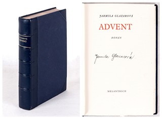 Jarmila Glazarová (1901 - 1977) - Advent