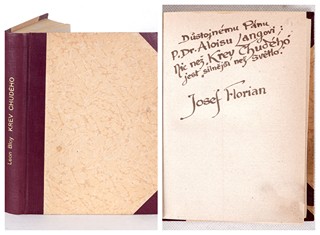 Josef Florian (1873 - 1941) - Leon Bloy: Krev chudého