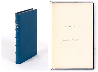 Jaroslav Durych (1886 - 1962) - Tři dukáty
