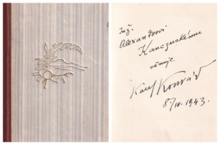 Karel Konrád (1899 - 1971) - Z rodné Květnice