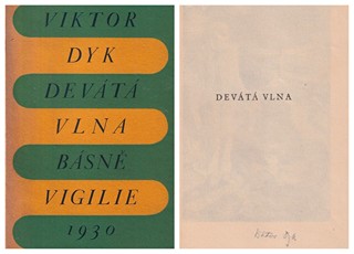 Viktor Dyk (1877 - 1931) - Devátá vlna