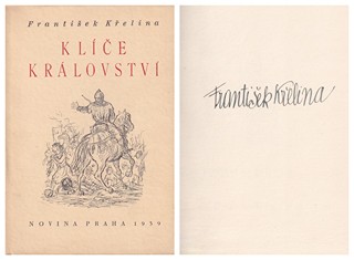 František Křelina (1903 - 1976) - Klíče království