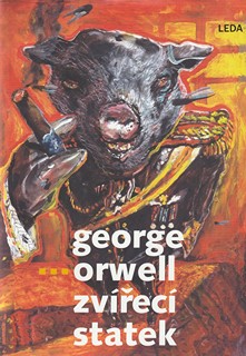 Boris Jirků (1955 - 2026) - George Orwell: Zvířecí statek