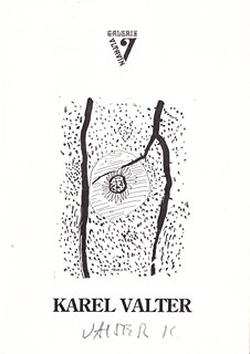 Karel Valter (1909 - 2006) - Karel Valter