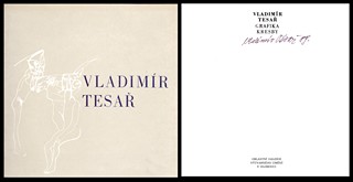 Vladimír Tesař (1924 - 2008) - Grafika, kresby