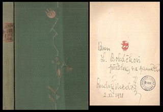 Rudolf Medek (1890 - 1940) - Plukovník Švec