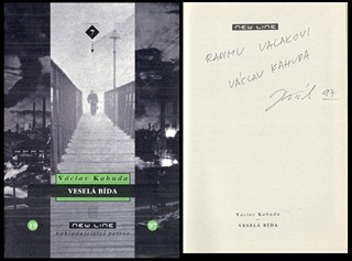 Václav Kahuda (1965 - 2023) - Veselá bída