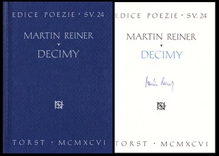 Martin Reiner (nar. 1964) - Decimy