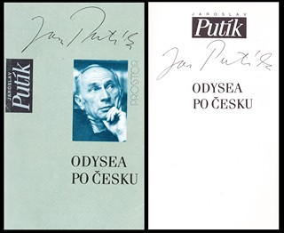 Jaroslav Putík (1923 - 2013) - Odysea po česku