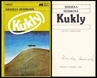 Daniela Hodrová (nar. 1946) - Kukly