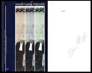 Arnošt Lustig (1926 - 2011) - Odpovědi