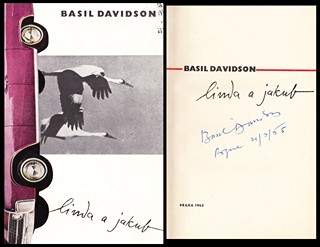 Basil Davidson (1914 - 2010) - Linda a Jakub