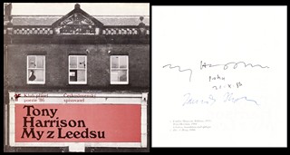 Tony Harrison (nar. 1937) - My z Leedsu