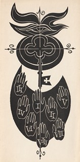 Ladislav Rusek (1927 - 2012) - Osmero cest