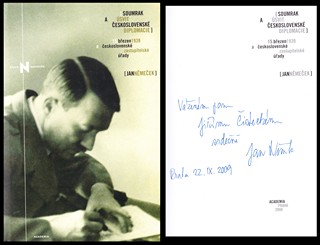 Jan Němeček (nar. 1963) - Soumrak a úsvit československé diplomacie