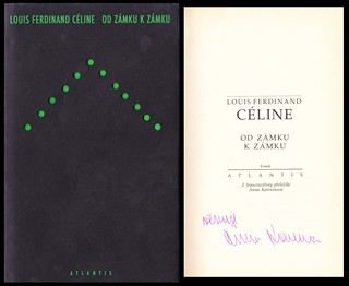 Anna Kareninová (nar. 1954) - L.F. Céline: Od zámku k zámku