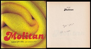 Jiří Olič (nar. 1947) - Molitan