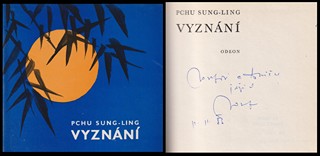 Josef Hiršal (1920 - 2003) - Pchu Sung-Ling: Vyznání