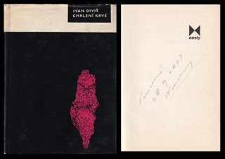 Ivan Diviš (1924 - 1999) - Chrlení krve