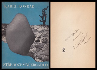 Karel Konrád (1899 - 1971) - Středozemní zrcadlo