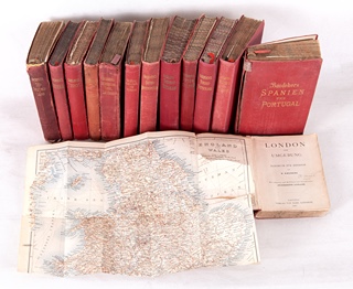 Karl Baedeker (1801 - 1859) - Baedekers