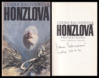 Zdena Salivarová (nar. 1933) - Honzlová