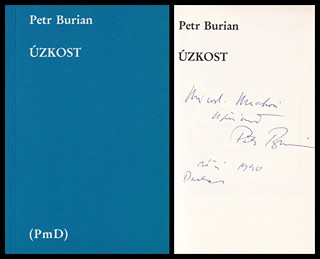Petr Burian (nar. 1945) - Úzkost