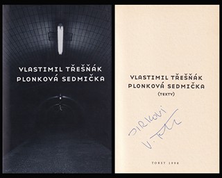 Vlastimil Třešňák (nar. 1950) - Plonková sedmička
