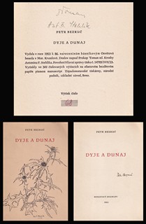 Petr Bezruč (1867 - 1958) - Dyje a Dunaj