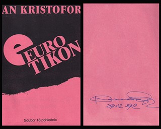 Jan Kristofori (1931 - 2004) - Eurotikon