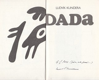 Ludvík Kundera (1920 - 2010) - Dada