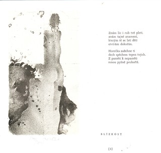 Pavel Roučka (nar. 1942) - Jiří Žáček: Blízkost