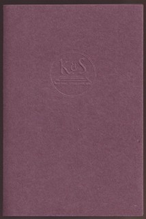 Lucie Raškovová (nar. 1970) - Boh. Smejkal: Nevšední zásluhy tiskařské rodiny Krylů o českou bibliofilii