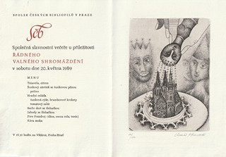 Anna Khunová (nar. 1946) - Pamětní list SČB