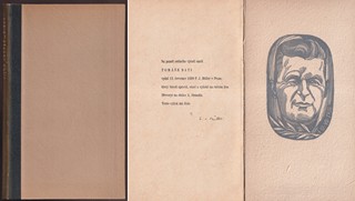 Antonín Strnadel (1910 - 1975) - Vilém Chotaš: Nikdy