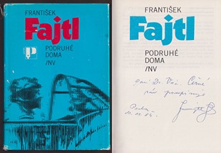 František Fajtl (1912 - 2006) - Podruhé doma