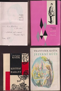 František Kožík (1909 - 1997) - Jezerní růže, Kryštof Harant, Největší z pierotů
