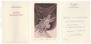 Eva Hašková (nar. 1946) - Jiří Kutina - Noční rozhovory
