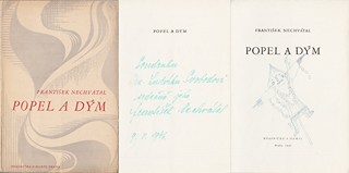 František Nechvátal - Popel a dým