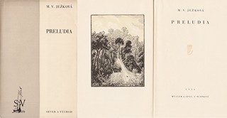 Karel Vik (1883 - 1964) - M. V. Ježková: Preludia